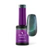 Ojă Semipermanentă Cat Eye 8 ml- Elegance C031 - Aurora Cat Eye