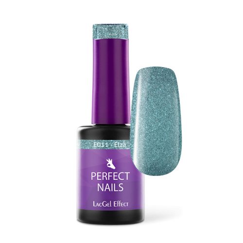 Ojă Semipermanentă Effect E011 -  8ml - Elza - Princess Dream