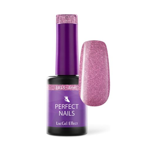 Ojă Semipermanentă Effect E013 -  8ml - Ariel - Princess Dream