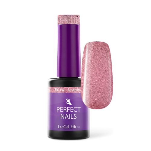 Ojă Semipermanentă Effect E014 -  8ml - Jasmine - Princess Dream