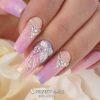 Ojă Semipermanentă Effect E014 -  8ml - Jasmine - Princess Dream