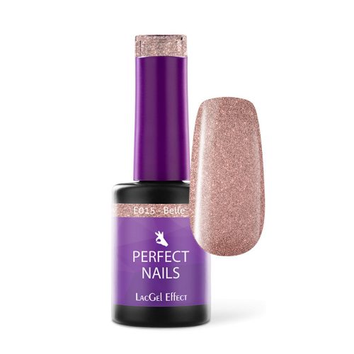 Ojă Semipermanentă Effect E015 -  8ml - Belle - Princess Dream
