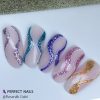 Ojă Semipermanentă Effect E020 Gel Polish 8ml - Platform Shoes - Disco