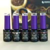 Ojă Semipermanentă LaQ X 4 ml - Cappucino X005 - Coffee Love