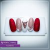 Ojă Semipermanentă LaQ X 4 ml - Cherry Red X009 - The Red Classics