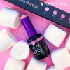 Ojă Semipermanentă LaQ X 4 ml - Marshmallow X016 - Oh, Baby!