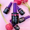 Ojă Semipermanentă LaQ X 4 ml - Marshmallow X016 - Oh, Baby!
