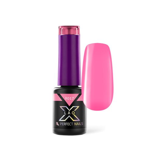 Ojă Semipermanentă LaQ X 4ml - Cotton Candy X017 - Oh, Baby!
