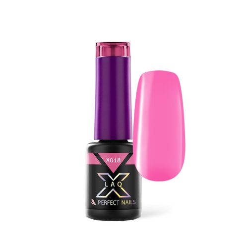 Ojă Semipermanentă LaQ X 4ml - Macaron X018 - Oh, Baby!