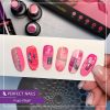 Ojă Semipermanentă LaQ X 4ml - Macaron X018 - Oh, Baby!