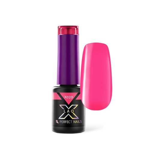Ojă Semipermanentă LaQ X - 4 ml - Cupcake X020 - Oh, Baby!