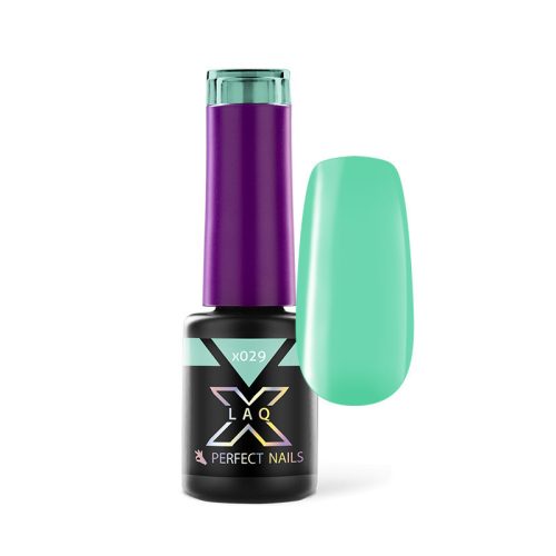 Ojă Semipermanentă LaQ X 4ml - Woodstock X029 - Boho Style