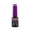 Ojă Semipermanentă LaQ X 4 ml - Purple X066 - Sparkle