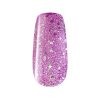 Ojă Semipermanentă LaQ X 4 ml - Purple X066 - Sparkle