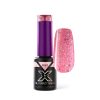 Ojă Semipermanentă LaQ X 4 ml - Pink X067 - Sparkle