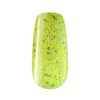Ojă Semipermanentă LaQ X 4 ml - Yellow X069 - Sparkle
