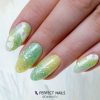 Ojă Semipermanentă LaQ X 4 ml - Yellow X069 - Sparkle