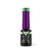 Ojă Semipermanentă LaQ X 4 ml - Green X070 - Sparkle