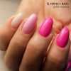 Ojă Semipermanentă LaQ X - 4 ml - Cherry Garden X074 - Barbie Nails