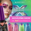 Ojă Semipermanentă LaQ X 4 ml - Pillow Talk X087 - Summer Flash