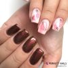 Ojă Semipermanentă LaQ X 4 ml - Mauve Star X094 - Galaxy