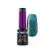 Ojă Semipermanentă LaQ X 4 ml - Green Sky X095 - Galaxy