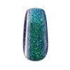 Ojă Semipermanentă LaQ X 4 ml - Green Sky X095 - Galaxy