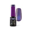 Ojă Semipermanentă LaQ X 4 ml - Galactic Blue X097 - Galaxy