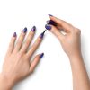 Ojă Semipermanentă LaQ X 4 ml - Galactic Blue X097 - Galaxy