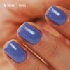 Ojă Semipermanentă LaQ X 4ml - Icy Amethyst X109 - Ombre Fusion