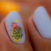Ojă Semipermanentă LaQ X 4ml - Pro Lavender X112 - Honey Bunny