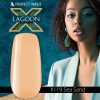 Ojă Semipermanentă LaQ X 4ml - Sea Sand X119 - Lagoon