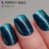 Ojă Semipermanentă LaQ X -  4ml - Deep Lake X120 - Lagoon