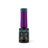 Ojă Semipermanentă LaQ X 4ml - Babylon Blue X121 - Lagoon