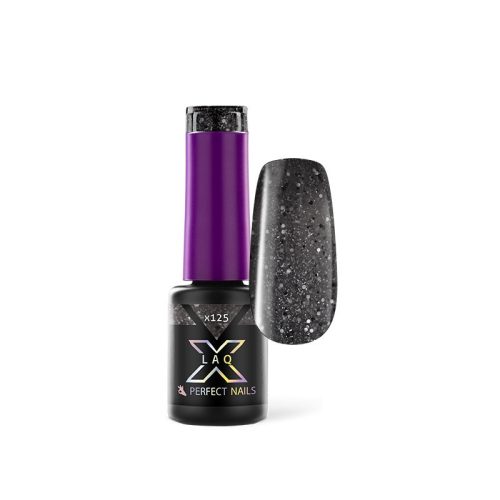Ojă Semipermanentă LaQ X 4 ml - Granite Effect X125 - Dune