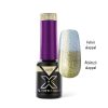 Ojă Semipermanentă LaQ X 4 ml  - Golden Mermaid X140
