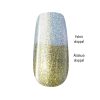 Ojă Semipermanentă LaQ X 4 ml  - Golden Mermaid X140