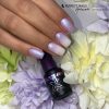 Ojă Semipermanentă LaQ X 4 ml  - Moon X142