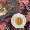 Ojă Semipermanentă LaQ X  8ml - Ristretto X001 - Coffee Love