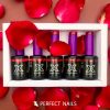 Ojă Semipermanentă LaQ X  8ml - Red Lipstick X007 - The Red Classics