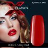 Ojă Semipermanentă LaQ X 8ml - Cherry Red X009 - The Red Classics
