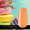 Ojă Semipermanentă LaQ X  8ml - Orange Cream X012 - Macaroon
