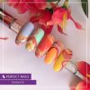 Ojă Semipermanentă LaQ X  8ml - Pistachio X014 - Macaroon