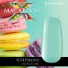 Ojă Semipermanentă LaQ X  8ml - Pistachio X014 - Macaroon