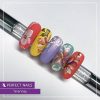 Ojă Semipermanentă LaQ X 8ml - Blueberry X015 - Macaroon
