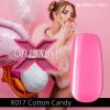 Ojă Semipermanentă LaQ X  8ml - Cotton Candy X017 - Oh, Baby!