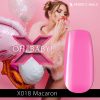 Ojă Semipermanentă LaQ X  8ml - Macaron X018 - Oh, Baby!