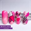 Ojă Semipermanentă LaQ X 8ml - Cake Pop X019 - Oh, Baby!