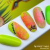 Ojă Semipermanentă  LaQ X - 8 ml - Neon Kiwi X022 - It's Juicy