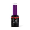 Ojă Semipermanentă  LaQ X - 8 ml - Neon Lychee X025 - It's Juicy